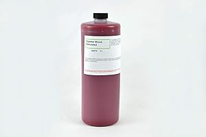 ALDON Innovating Science Simulated Blood: Vital for Splatter Analysis