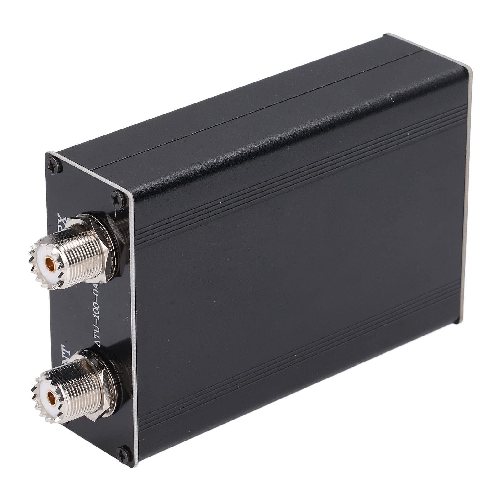 Yunseity ATU-100 Sintonizzatore d'antenna automatico 1,8-55 MHz 100 W OLED 0,96" USB