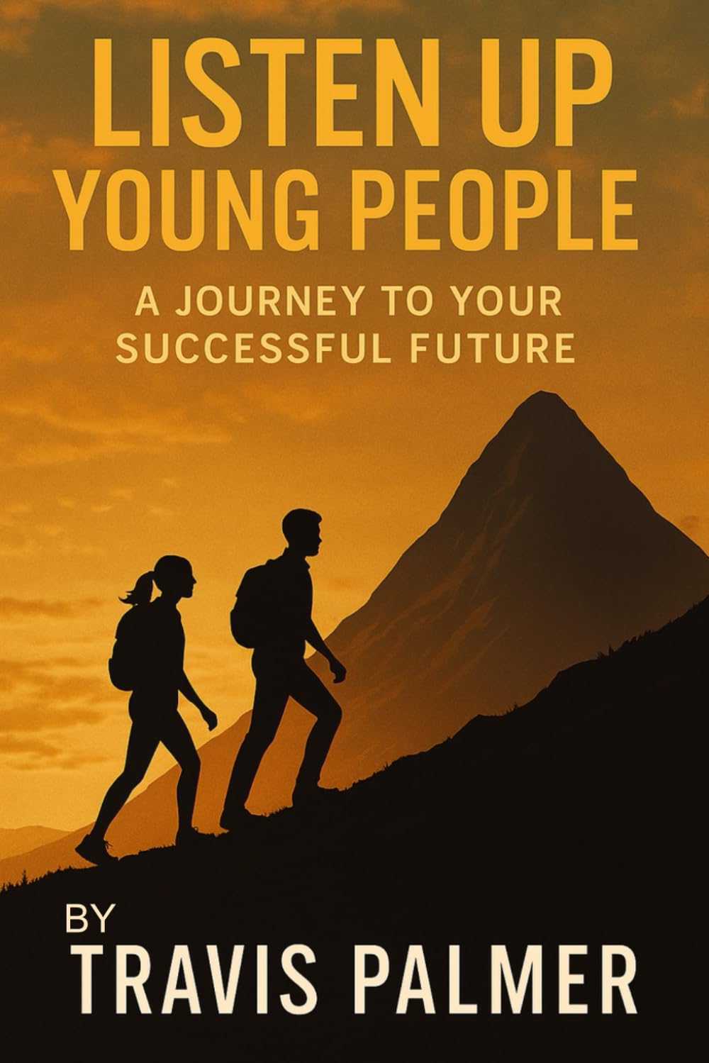 LISTEN UP YOUNG PEOPLE: A JOURNEY TO YOUR SUCCESSFUL FUTURE