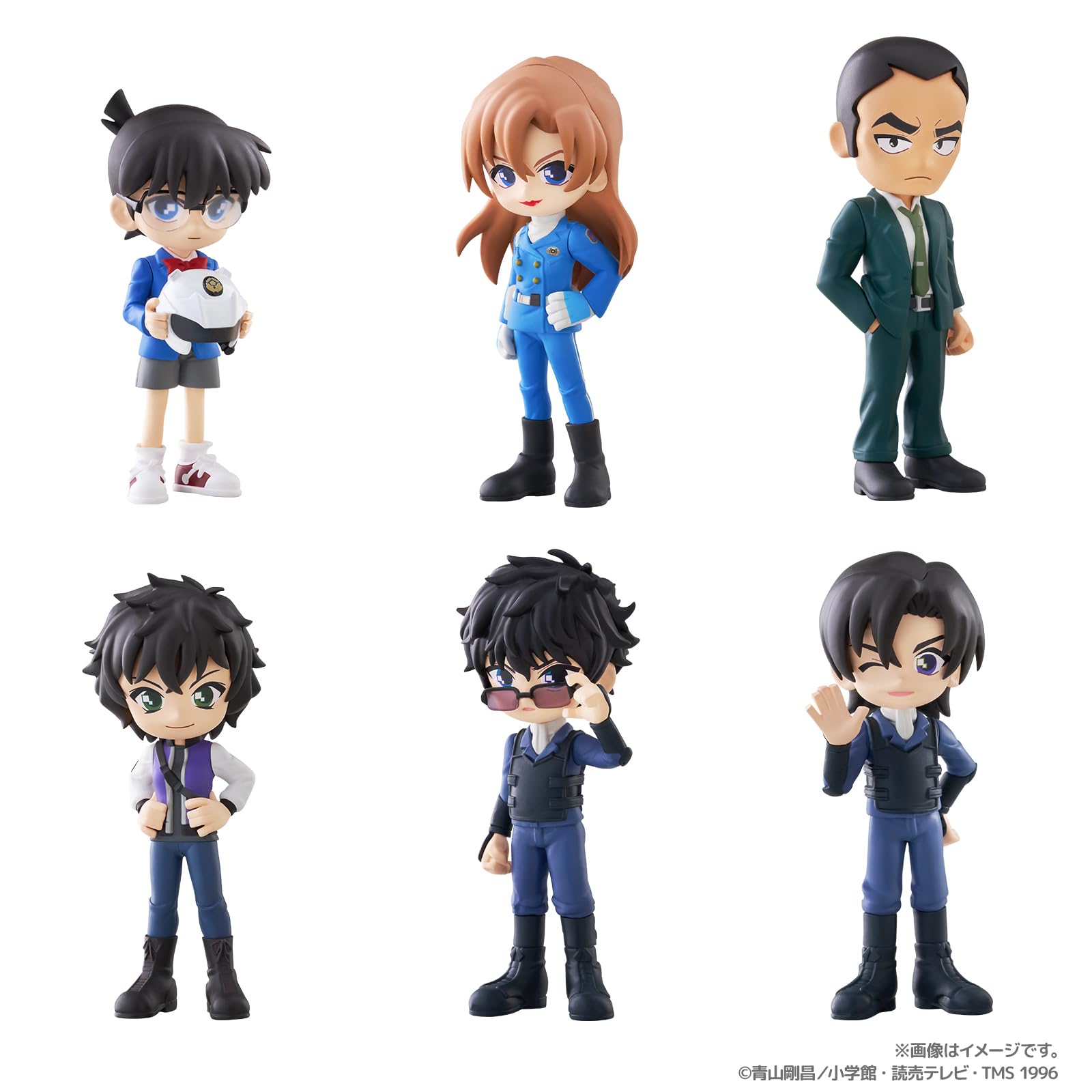 Amazon.co.jp: ブシロードクリエイティブ 名探偵コナン PalVerse 名