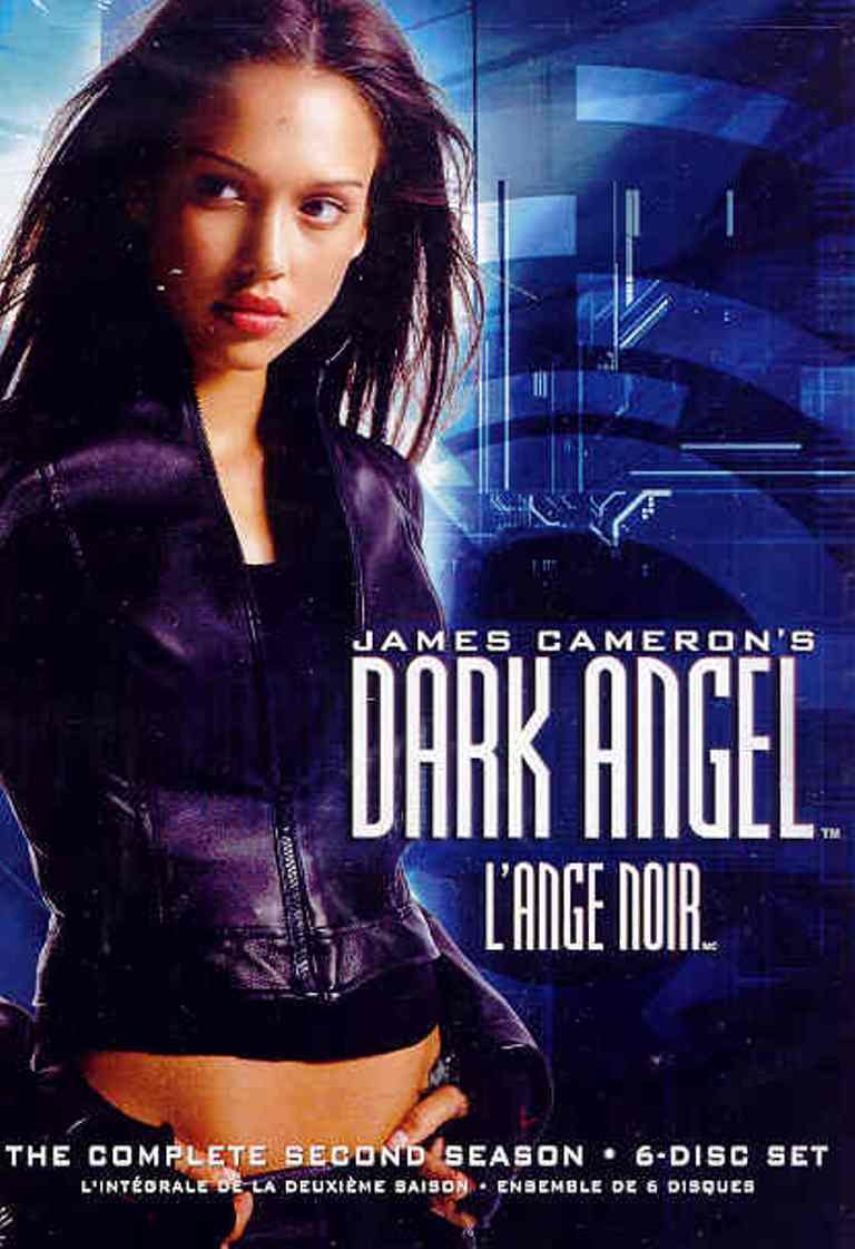 Dark Angel: Season 2 [DVD]