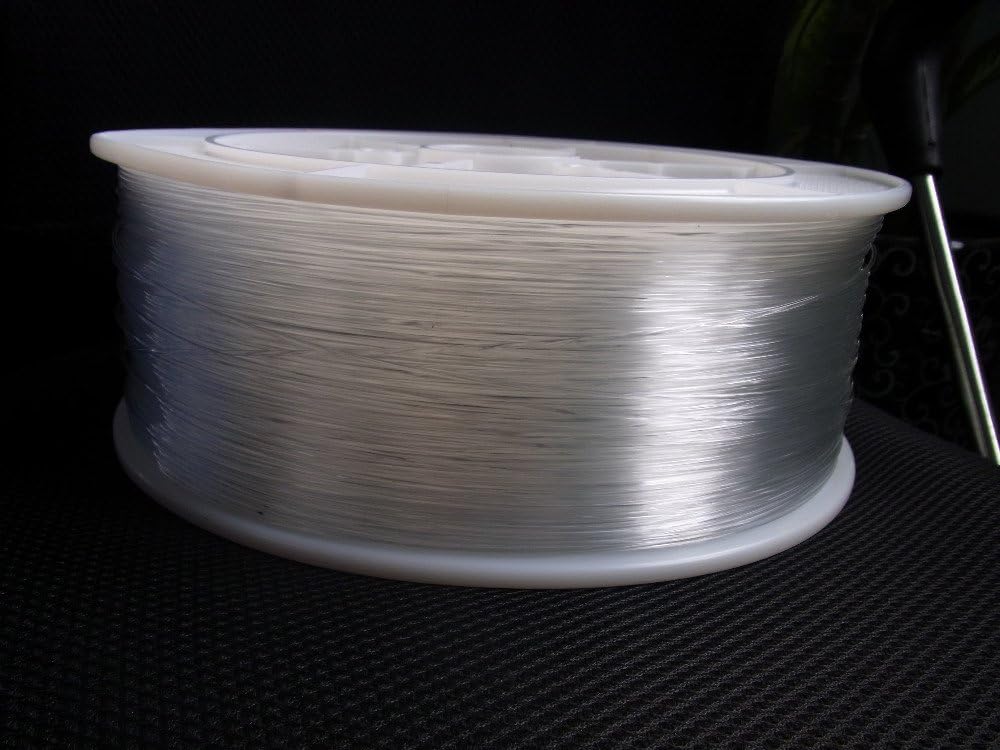 Fibre optic lights - 2mm optical cable side glowing, fibre (2 meters)