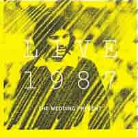 The Wedding Present /3LP+2CD+DVD 未開封 Amazon.co.jp: Live 1987: ミュージック