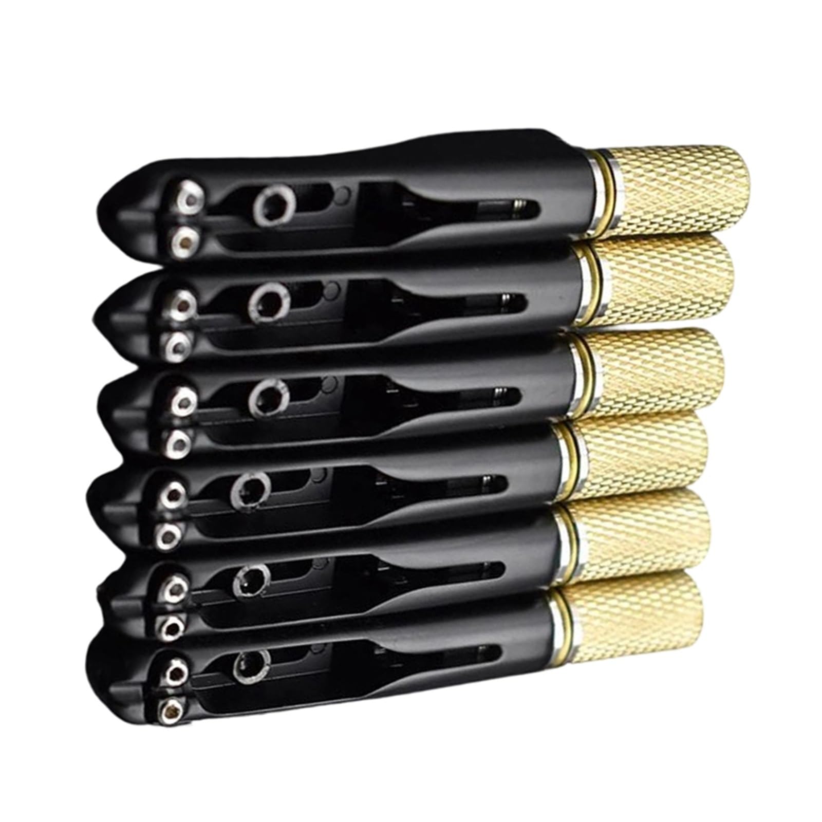 Silla De Puente De Metal Para Guitarra Sin Cabeza Accesorios De 6 Cuerdas | Puente de guitarra