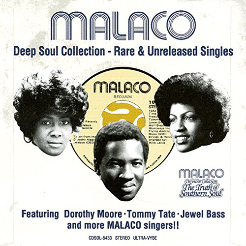 Play Malaco Deep Soul Collection (Rare & Unreleased Singles) by VARIOUS