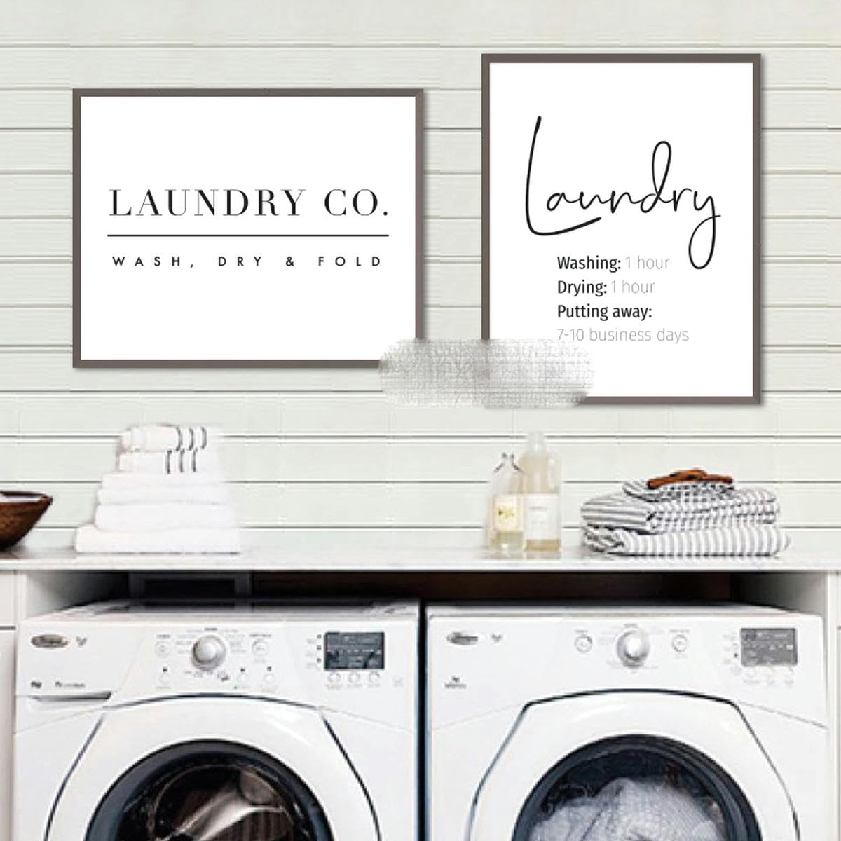 Image Des Symboles De Machine à Laver Illustration De Vecteur