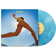 Solar Power - Exclusive Limited Edition Blue Marbled Colored Vinyl LP