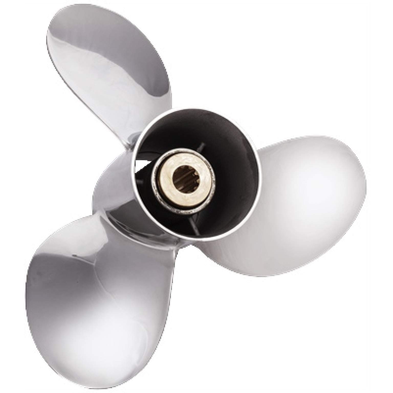 Amazon.com: Prop SUZ SS 9.9-15 DF15A DF20A, NO 4121-093-10A