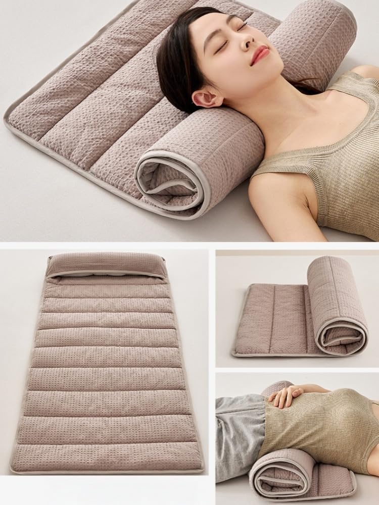 Amazon｜睡眠用タオル タオル 枕 高さ調整 洗える 枕難民 綿100