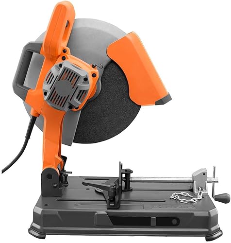 Miniatura 2 de Máquina de corte abrasivo de 14 pulgadas