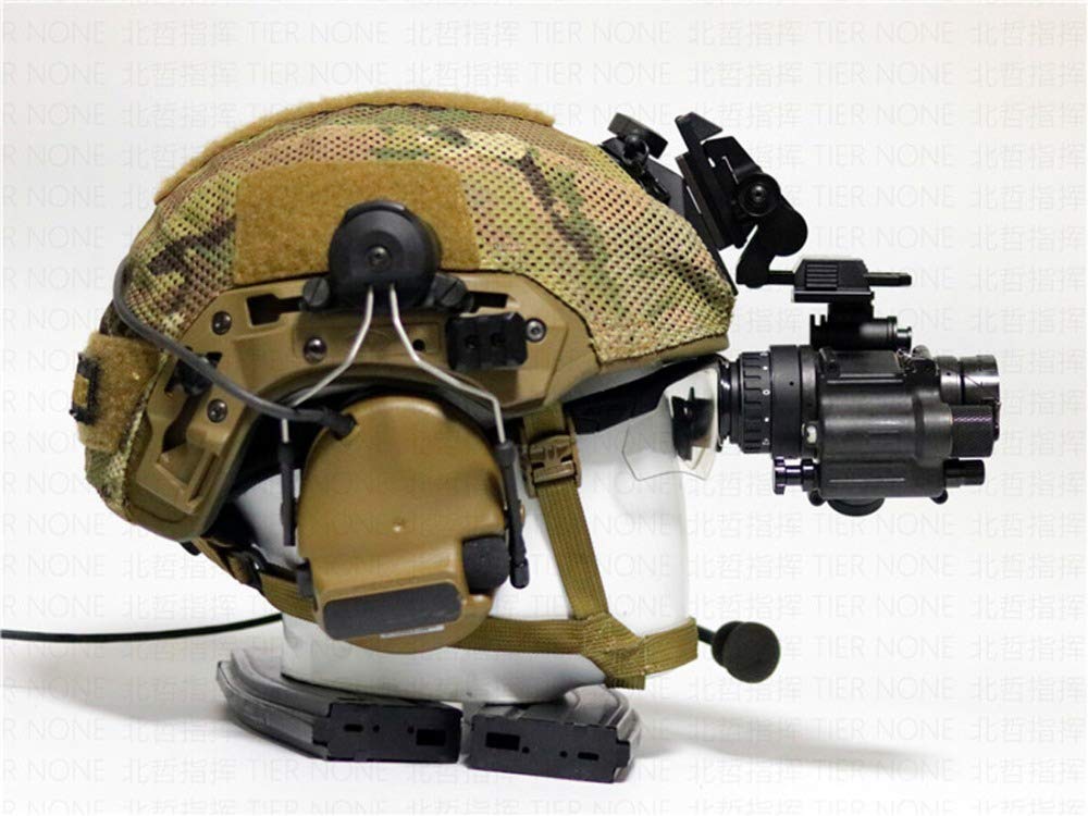 Tactical Metal J Arm for an/PVS NVG Night Vision Goggles L4G24