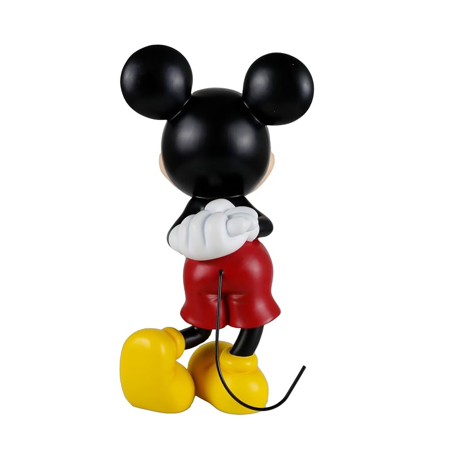 Amazon.co.jp: Disney Showcase ミッキー スタンディング ポーズ