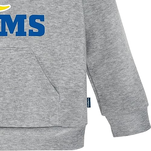 Image of Gerber NFL Baby Fleece Hoodie Sweatshirt