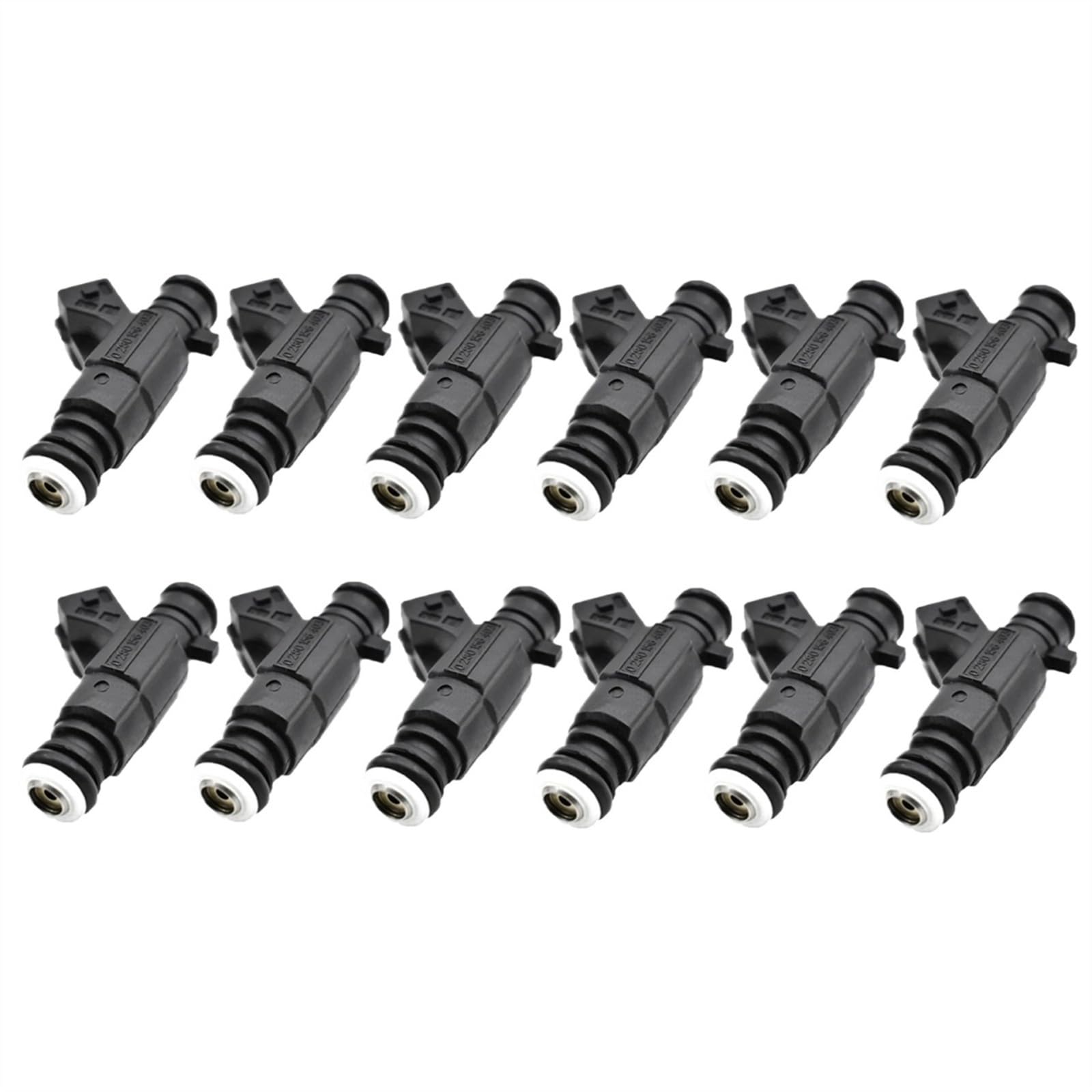 Car Petrol Injection Nozzles for VW for Golf for Polo for Saveiro for Voyage for Fox 1.6# 0280156403 032906031R 12Pcs Car Fuel Injector