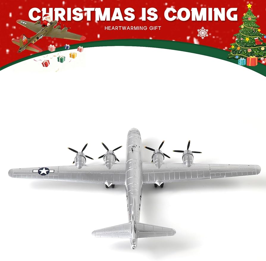 Amazon.co.jp: NUOTIE 1/144 B-29 スーパーフォートレス ファットマン