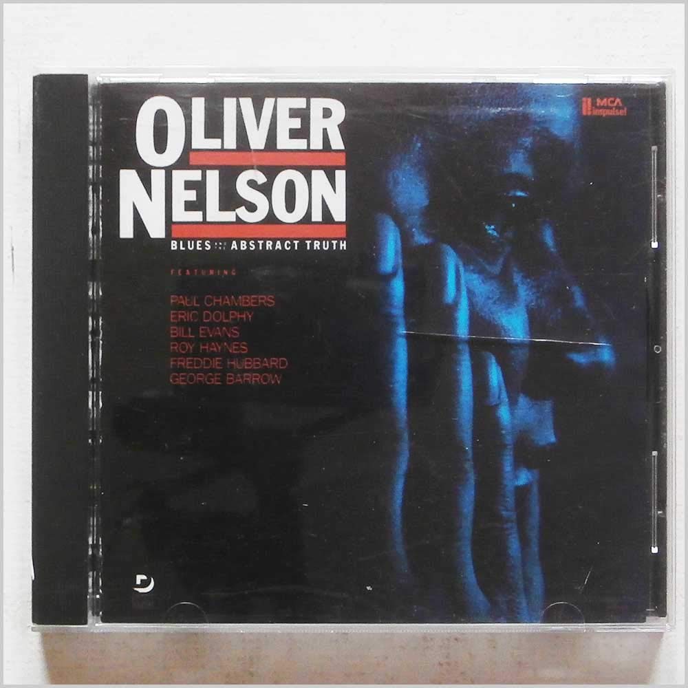 Blues & The Abstract Truth: Nelson, Oliver: Amazon.ca: Music