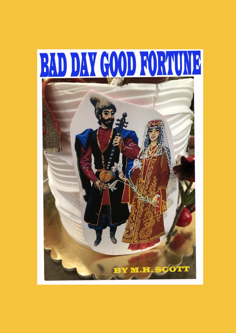 Bad Day Good Fortune