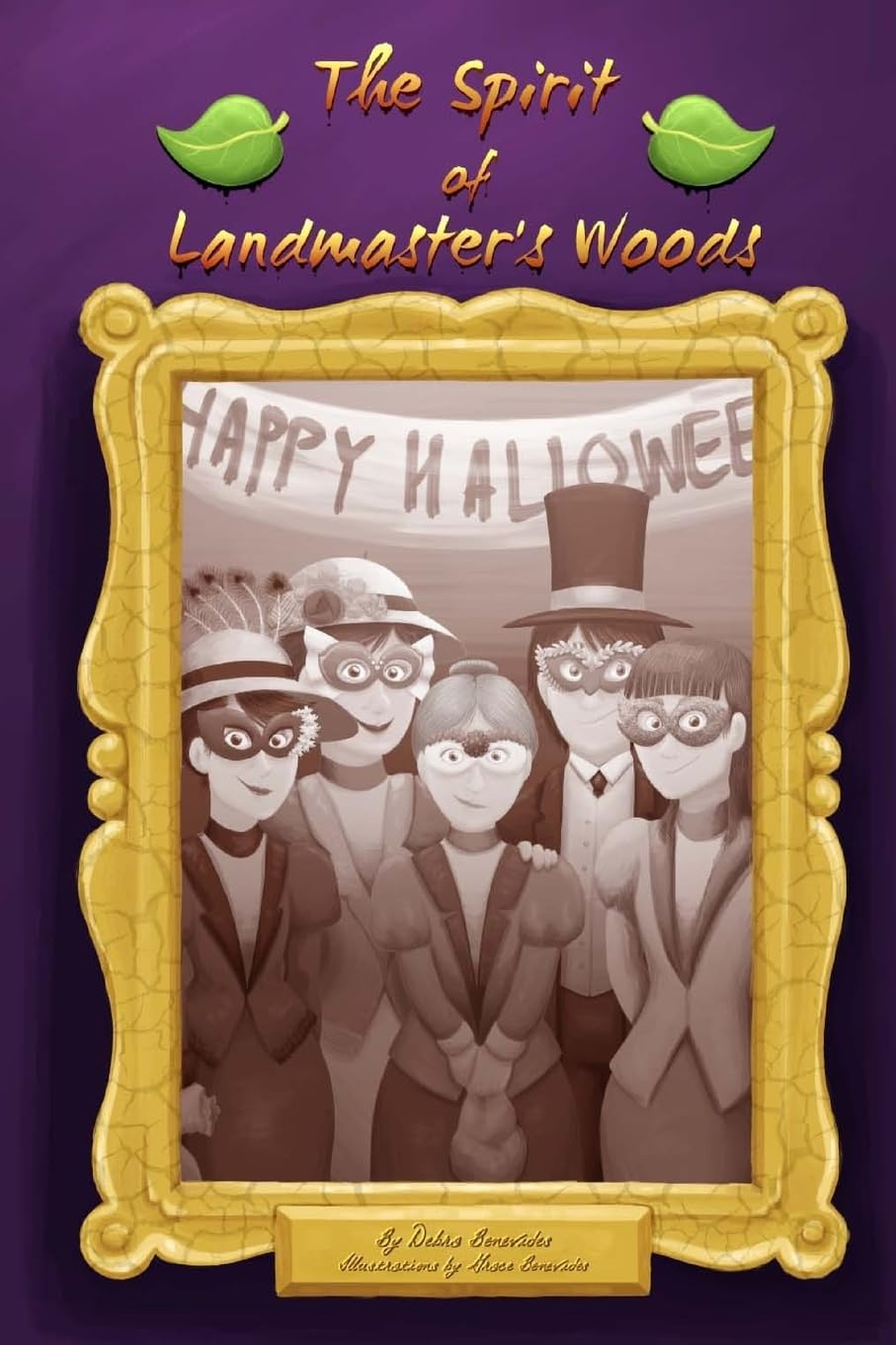 The Spirit of Landmaster's Woods: 5