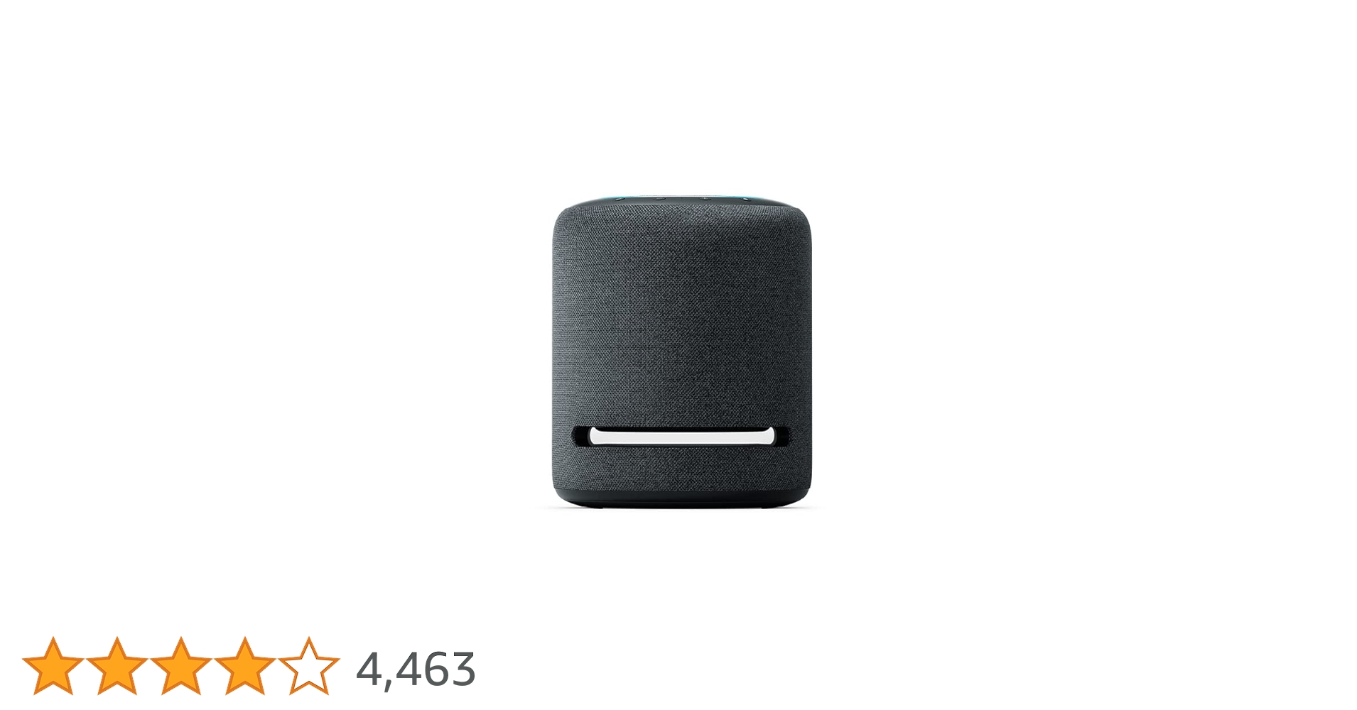 Amazon | Echo Studio - Echo史上最高音質のスマートスピーカー