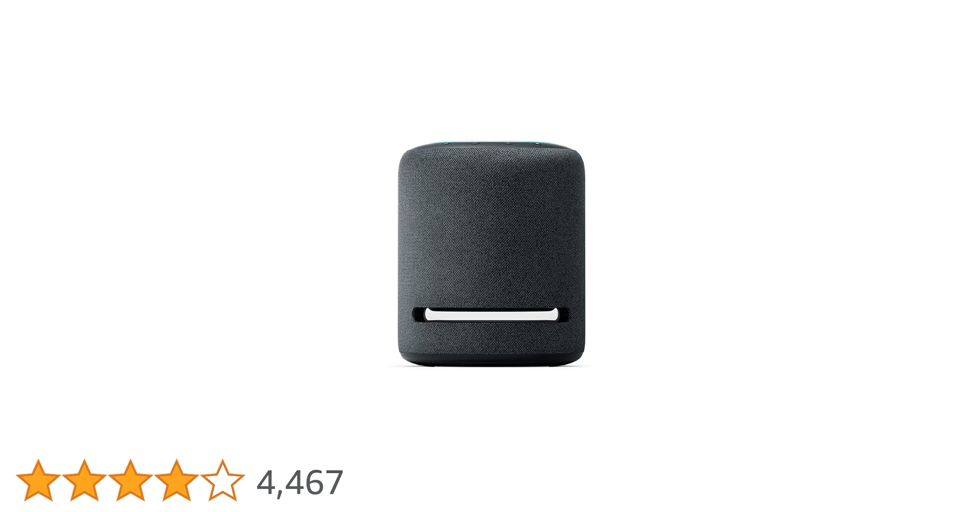 Amazon | Echo Studio - Echo史上最高音質のスマートスピーカー with