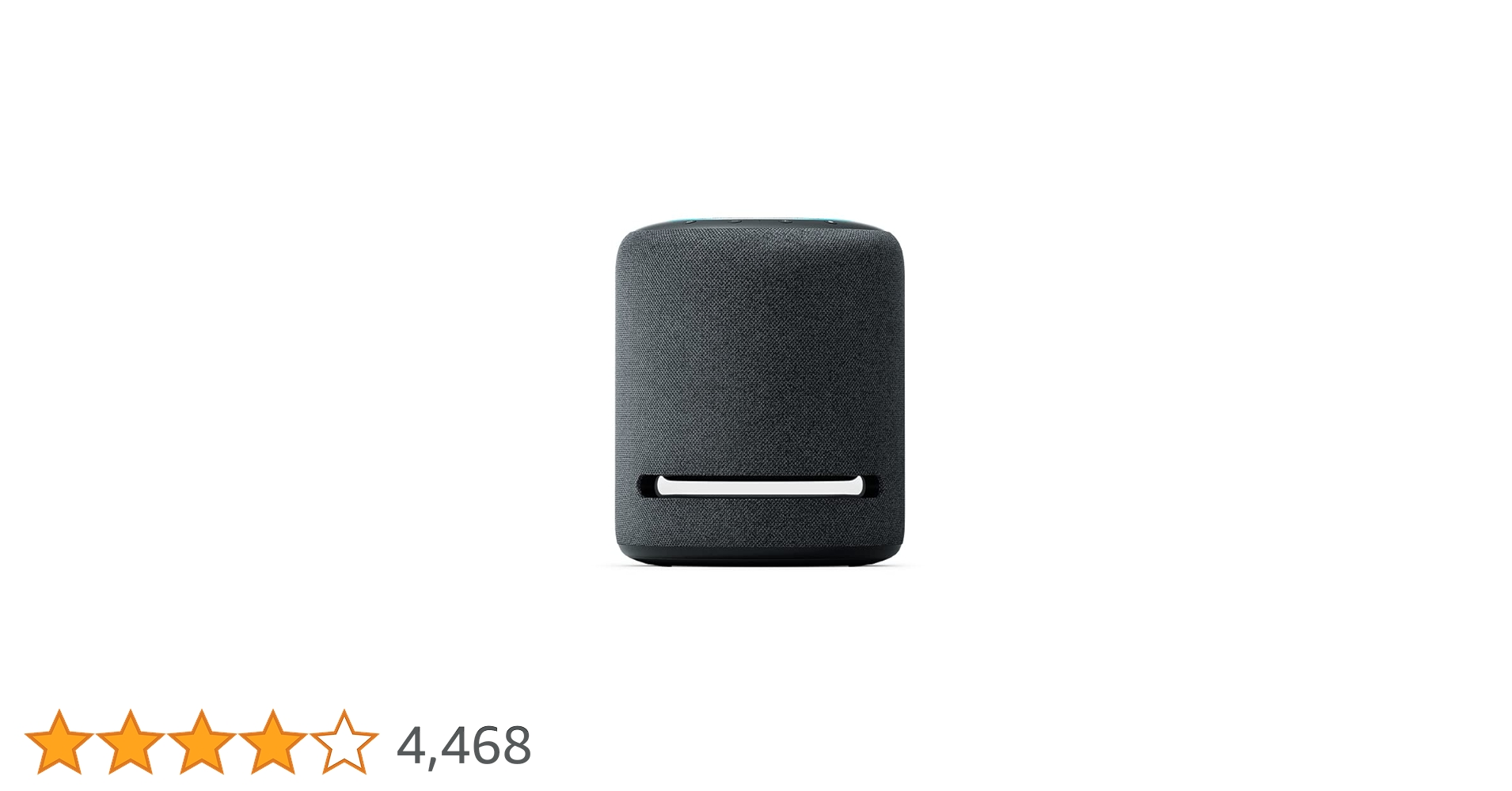 Amazon | Echo Studio - Echo史上最高音質のスマートスピーカー with