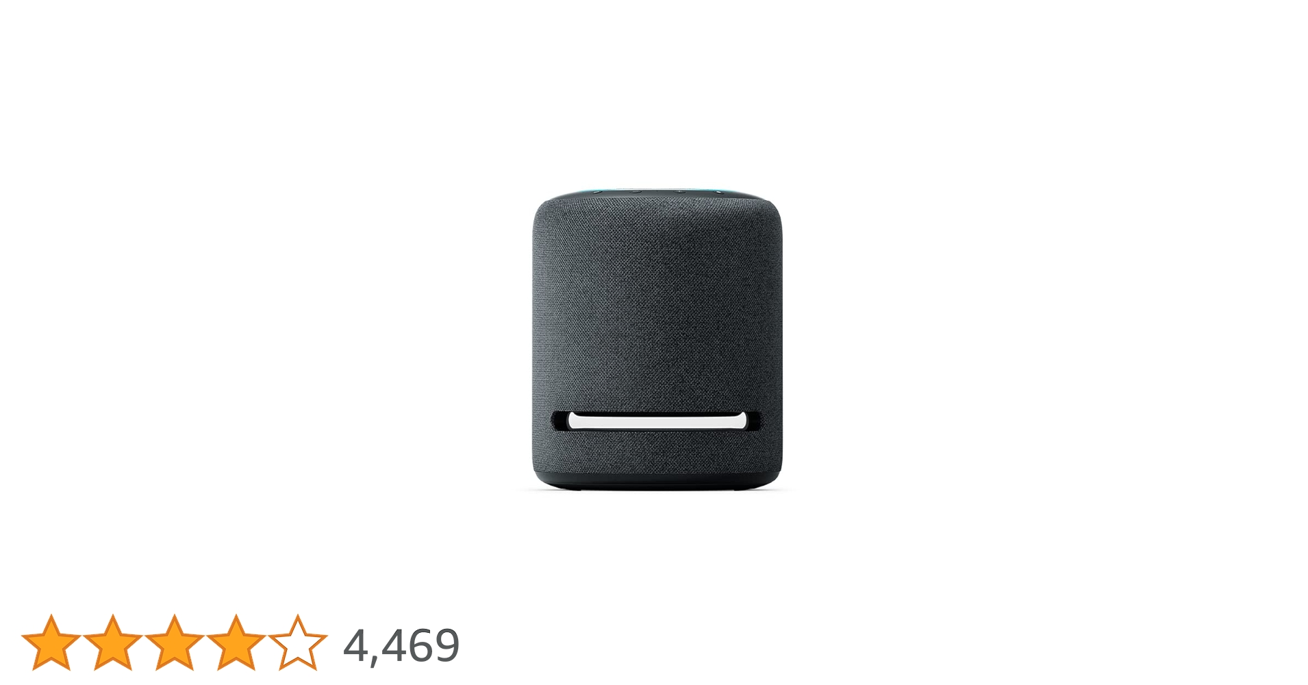 Amazon | Echo Studio - Echo史上最高音質のスマートスピーカー with