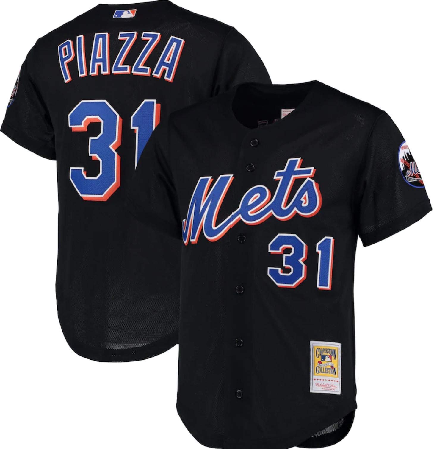 ミッチェルアンドネス ニューヨーク メッツ ピアザ ミッチェルアンドネス ニューヨーク メッツ ピアザ New York Mets Mike