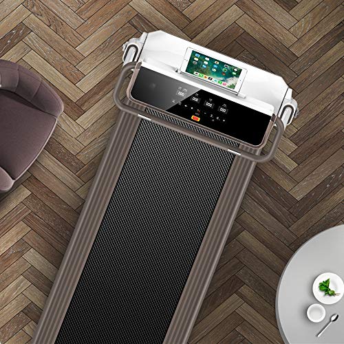 Image of Treadmills Household Treadmill,Electric Ultra-Quiet Folding Small Indoor Home Fitness Walking Machine,Training Equipment for Weight Loss