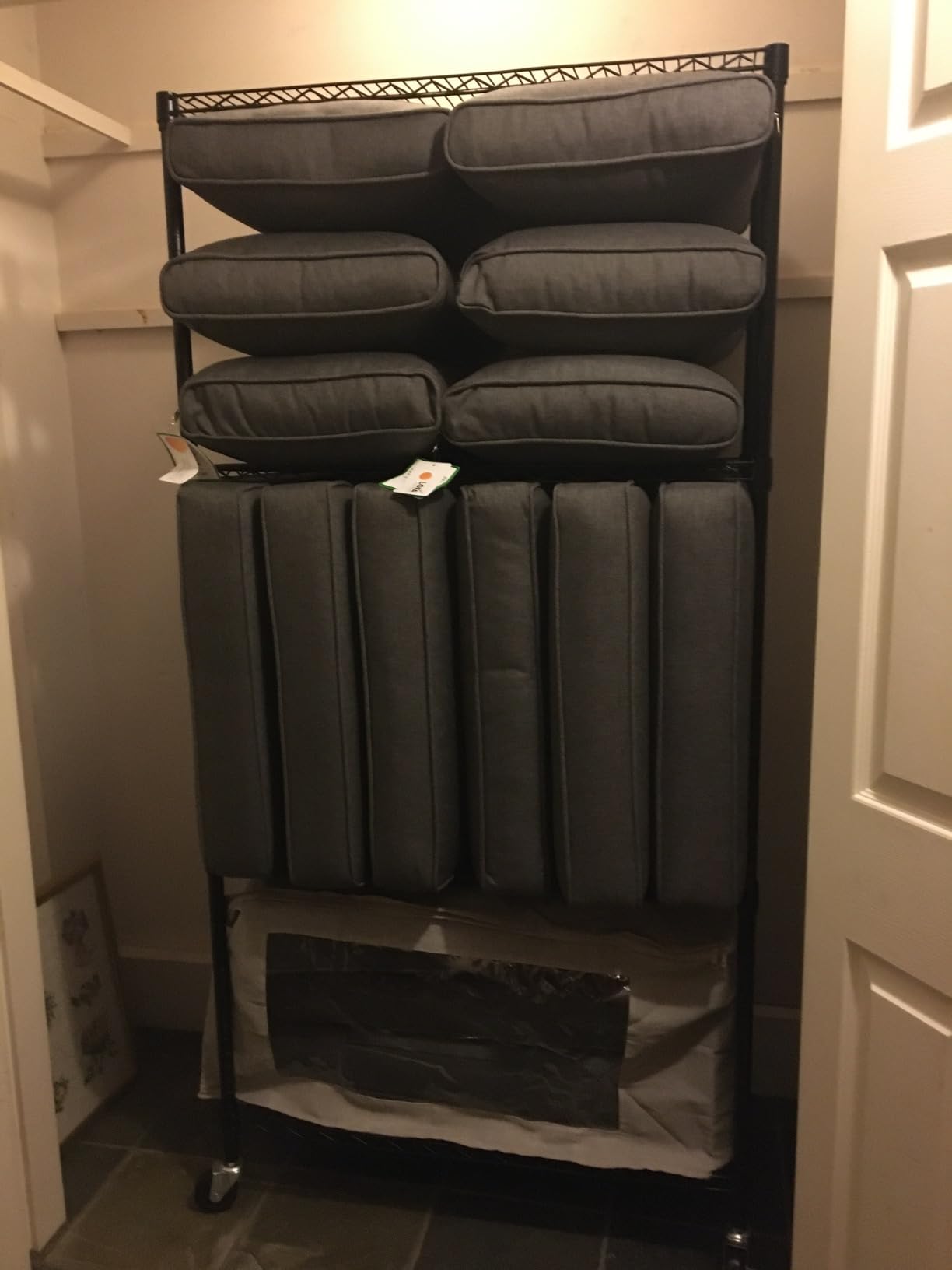 Customer photo