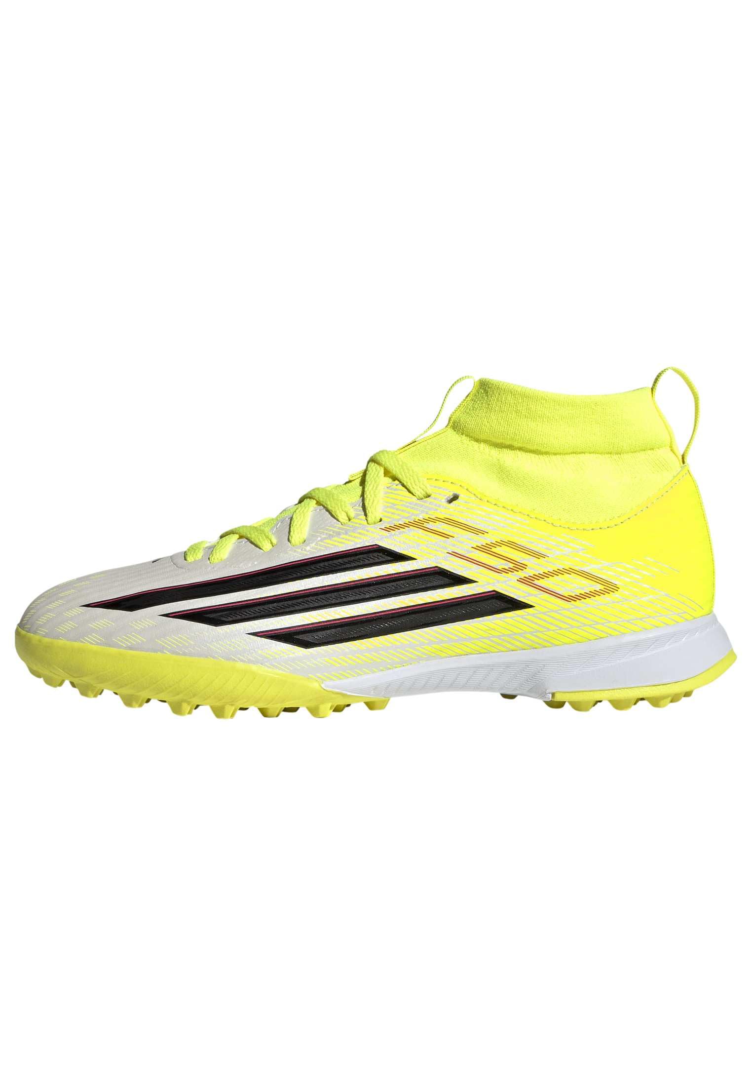 adidas F50 League Mid Cut Turf Football Kids ZapatosUnisex niños