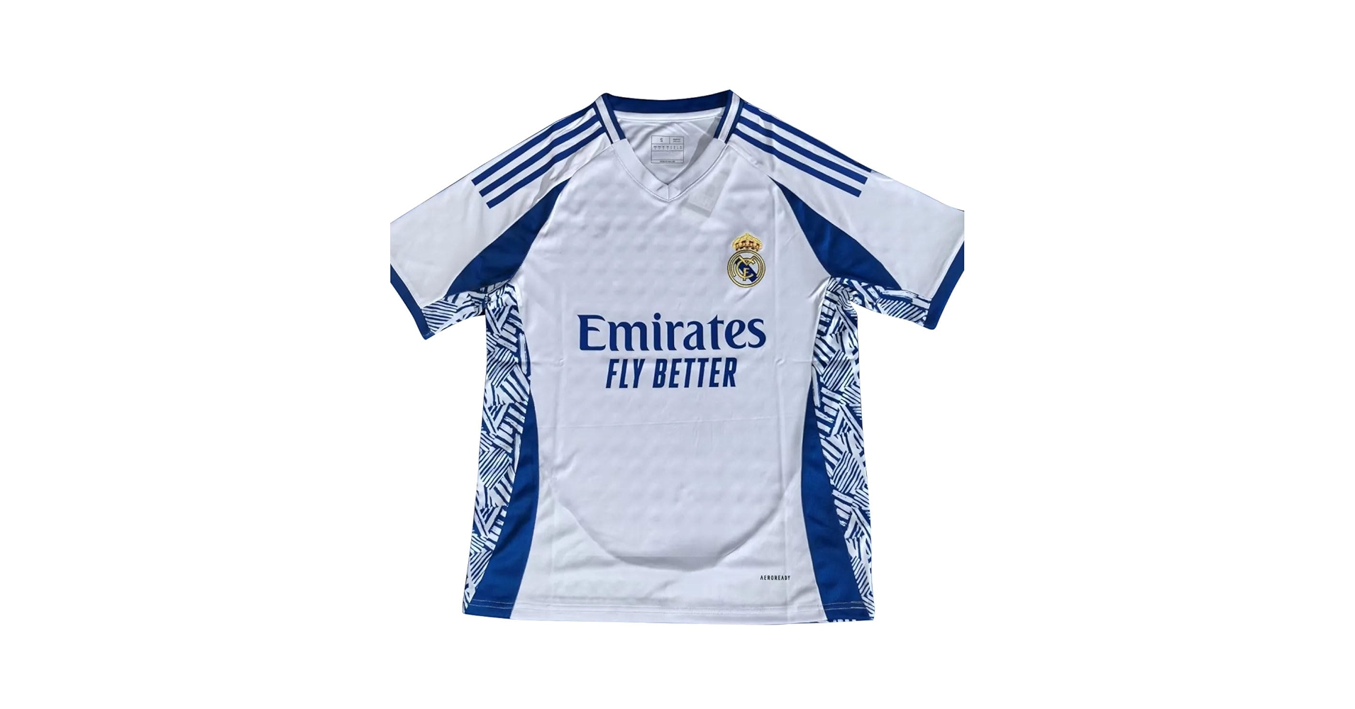 Amazon.co.jp: [M-loongren] 25-26 レアル・マドリード 半袖 サッカー