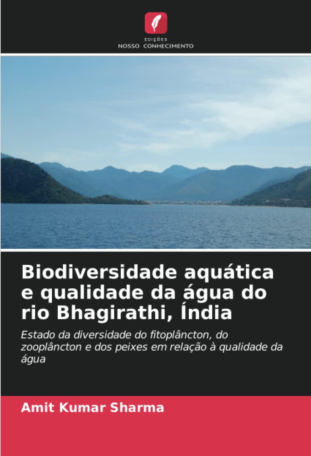 Biodiversidade aquática e qualidade da água do rio Bhagirathi, Índia