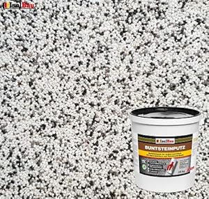 Isolbau Buntsteinputz BP10 Mosaikputz 25 kg