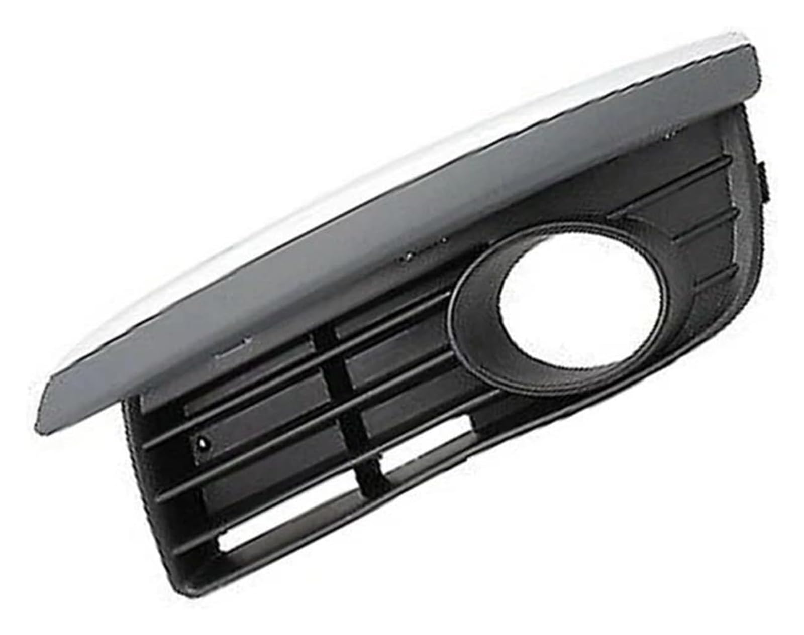 Grille d'aération gauche pour Jetta V MK5 pour remplacer un cache antibrouillard cassé