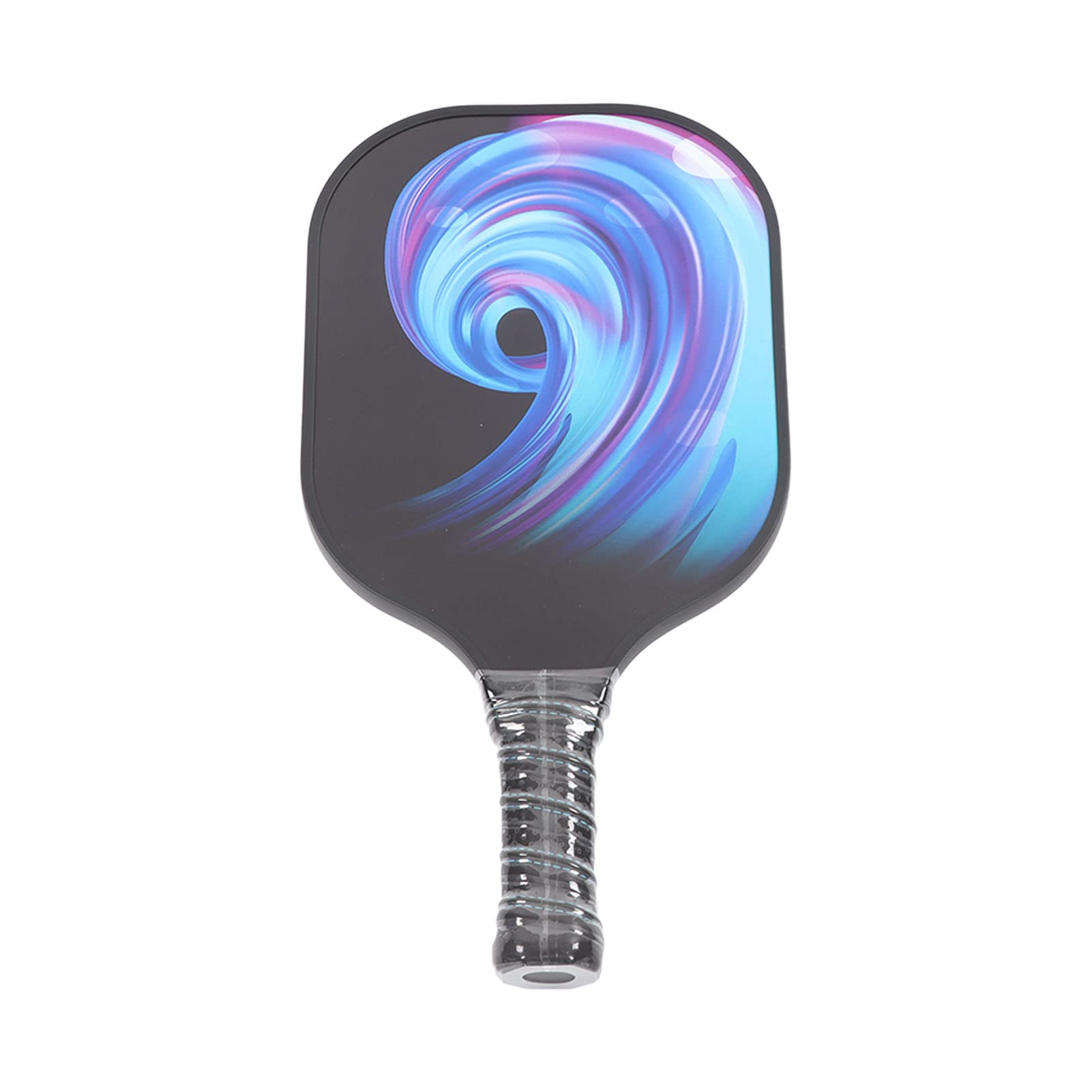 Set de Palas de Pickleball, Set de Raquetas de Pickleball con 2 Raquetas y 4 Pelotas, Palas Ligeras de Fibra de Vidrio con empuñadura ergonómica para competición y Entrenamiento en