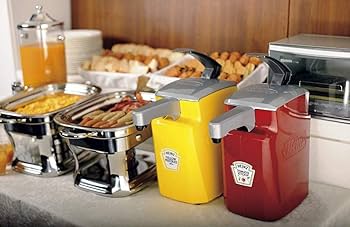 Amazon | ハインツ マスタード 5980g 1 袋 | HEINZ | からし