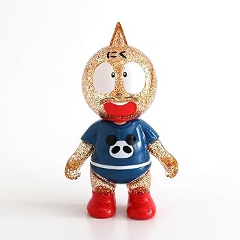 キン肉マン　ミートくん　ソフビ　ブリーズ別注　限定58体 Amazon.co.jp: キン肉マン ミートくん BREEZE 別注ver. ファイブ