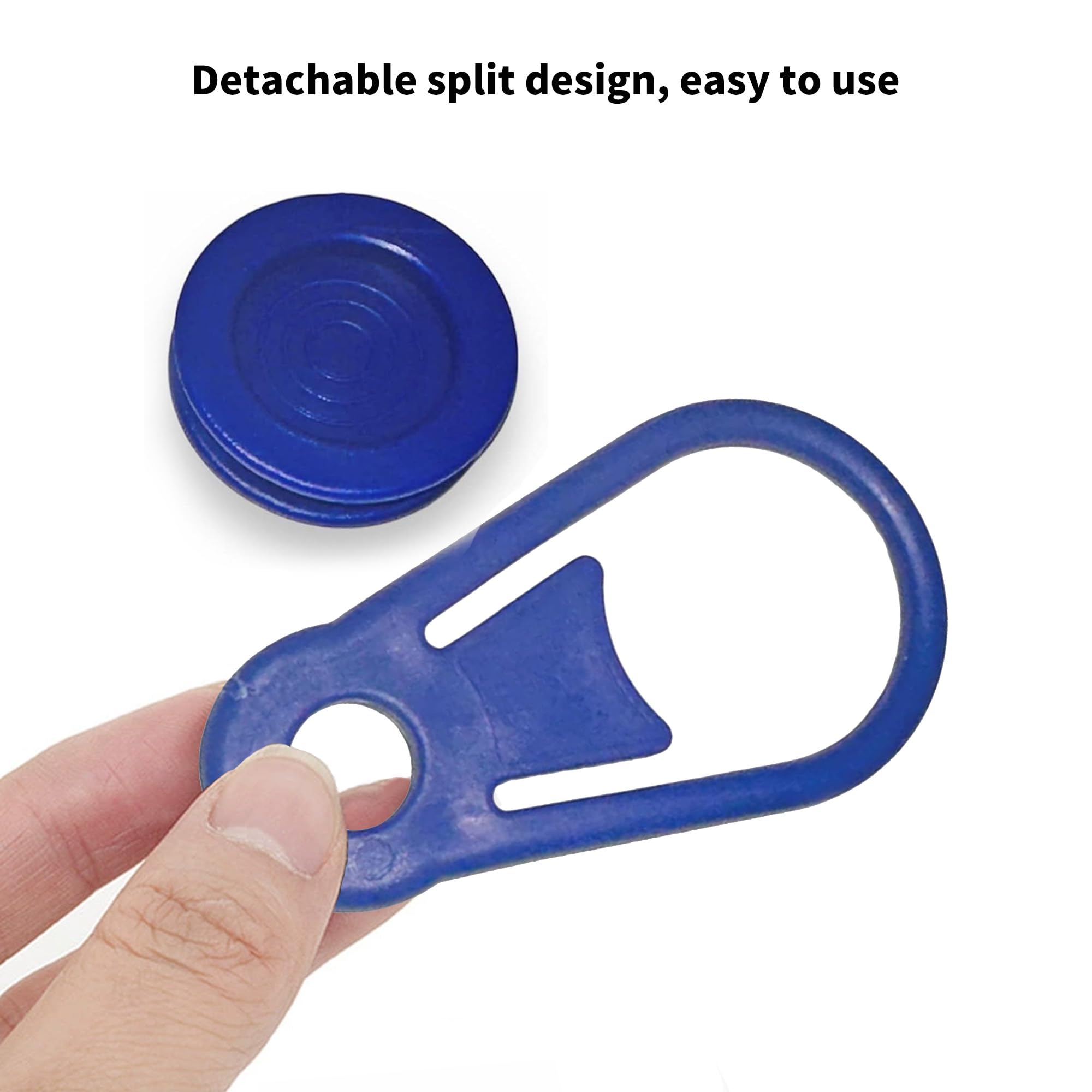 12 stuks zeilspanners, dekzeilbevestiging, tentclips, tentzeilclips