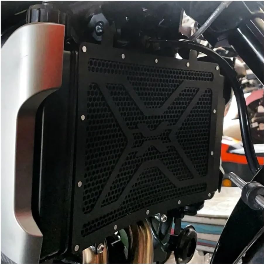 Motobike Heat Sink mesh for CF&MO&to for CF Moto 700 CL X 700 CLX 700 700CLX CLX700 Sport for Adventure Heritage 2020 2021 2022 2023 Radiator Grille Guard