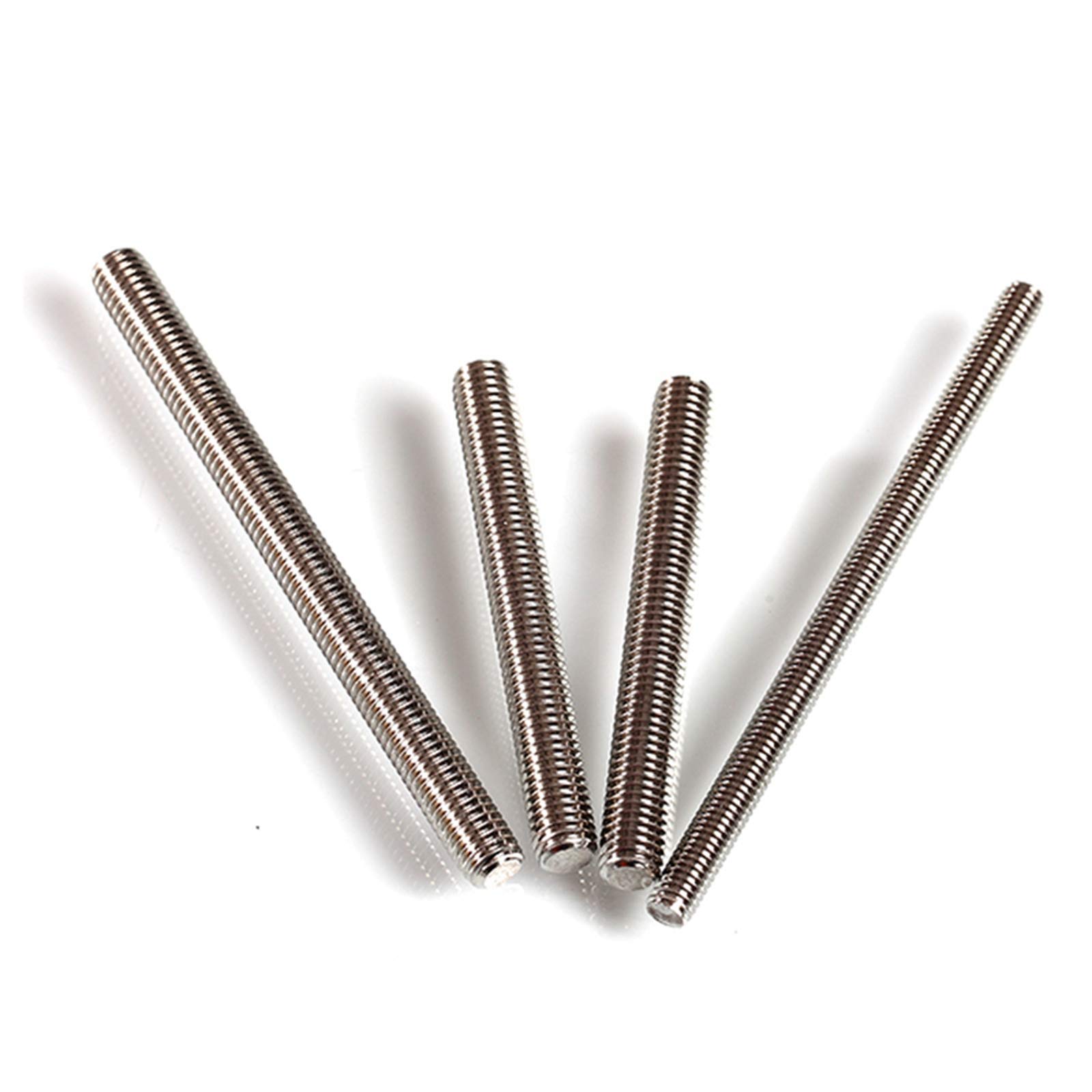 Asta Filettata Acciaio Inossidabile Din 976 Barra Filettata In Acciaio Inox A2 - Diametri M6, M8, M10, Pieno Filo, Standard DIN 976 Barra Tutto Filo DIN 976 - Foto 5