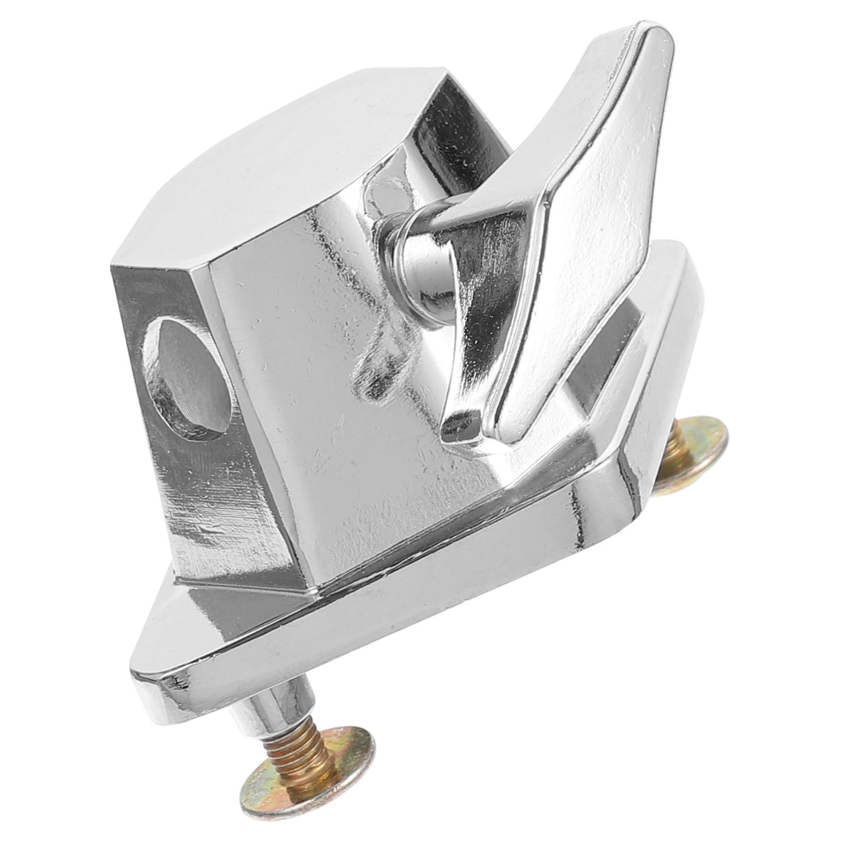 Perfeclan Support De Batterie Avec Trépieds à Double Renfort, Accessoire De Percussion, Hauteur Réglable, Robuste Pour Kit De Batterie Enroulable, Concert En, Oreilles De Lapin