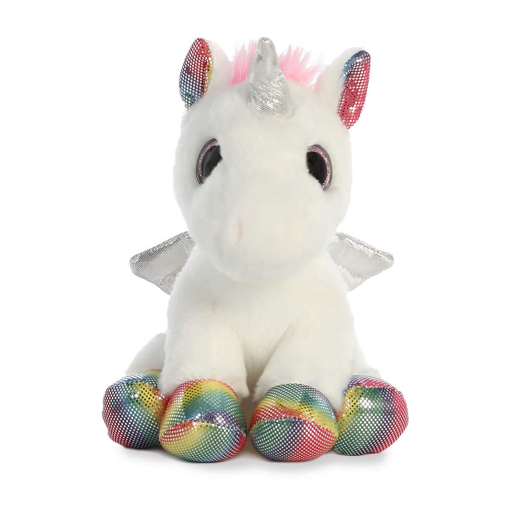 artdoll 白銀 ユニコーン unicorn モールドール あいす幻獣 アリコーン ペガサス ユニコーン 馬 白馬 干支 午年 全身可動 羊毛