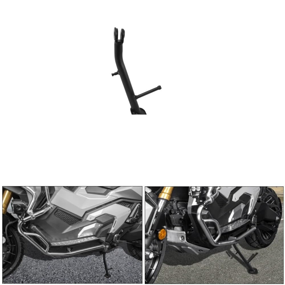 Estacionamiento Pata de cabra para motocicleta, caballete