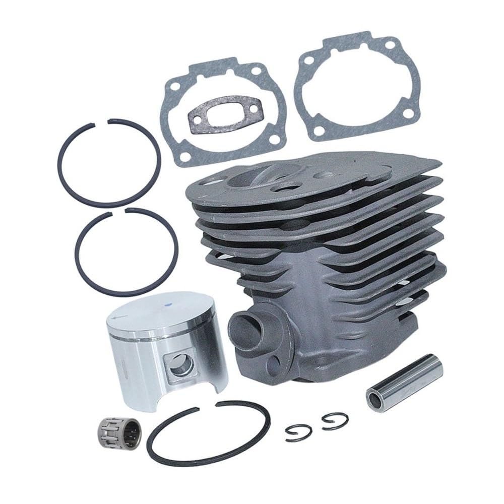 Kit de cojinetes de pistón de Cilindro for Herramientas y Equipos de jardinería de 51 y 55