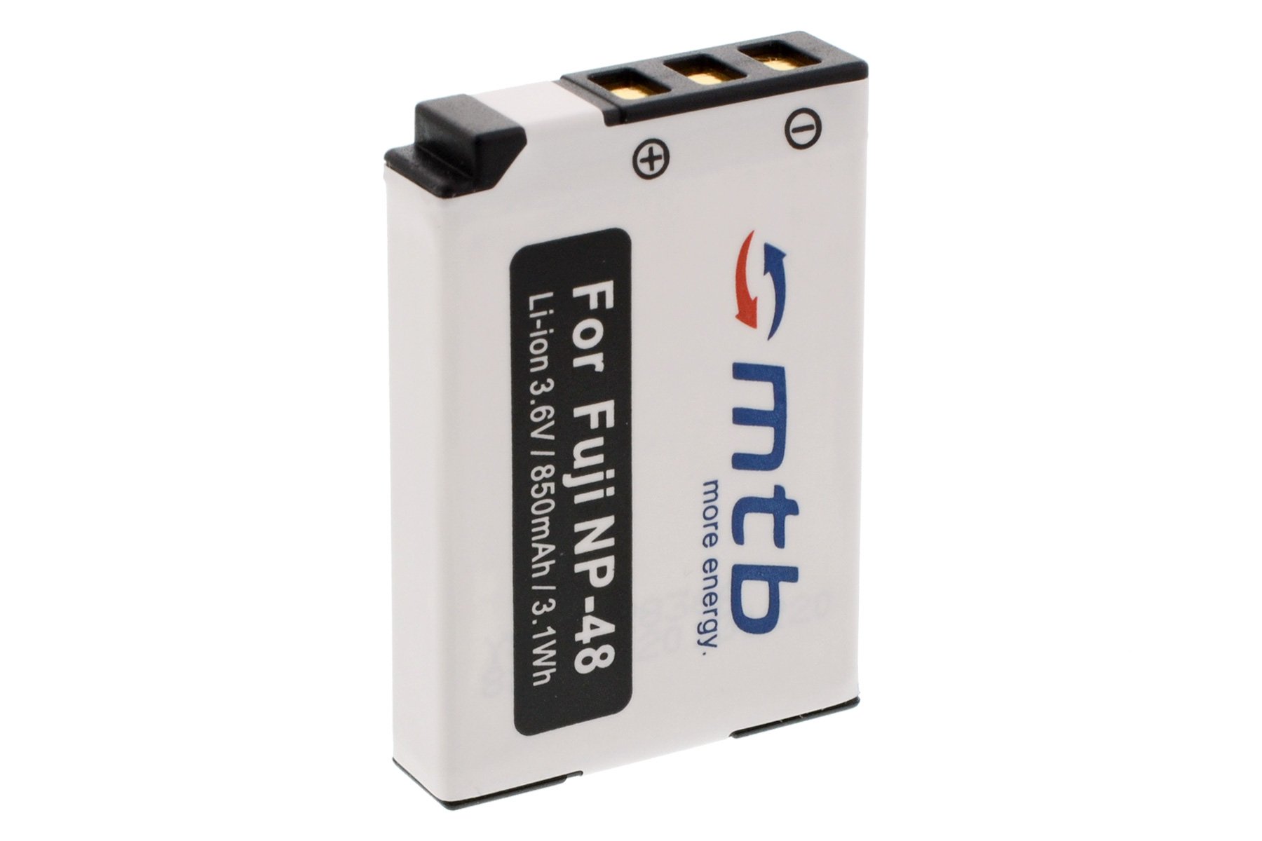 Batteria per fujifilm NP-45A 700mAh/2.6WH 3.7V
