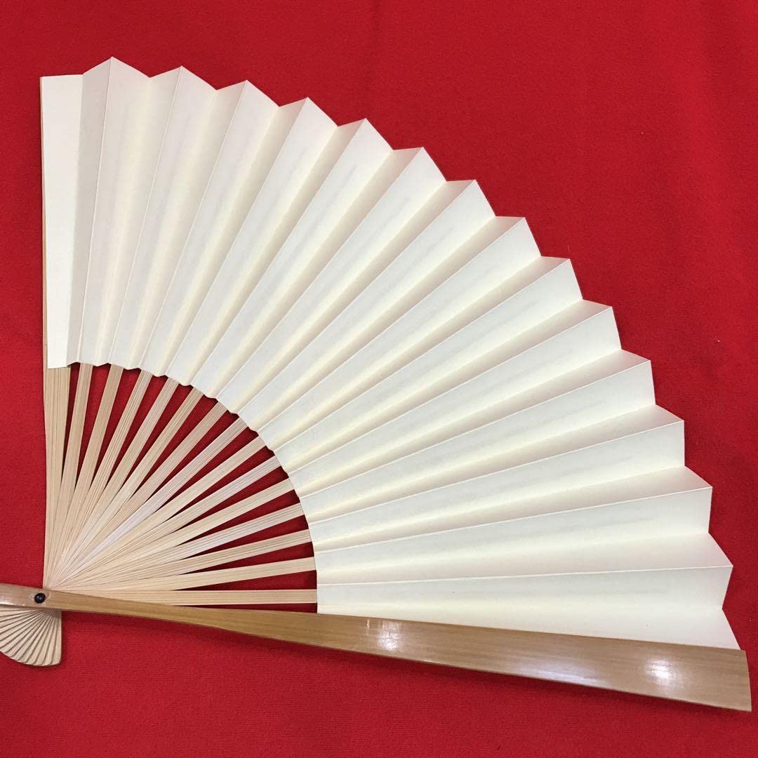 Amazon.co.jp: 富岡鐵齋(富岡鉄斎) 蔬菜圖 扇子 飾り扇 : 文房具