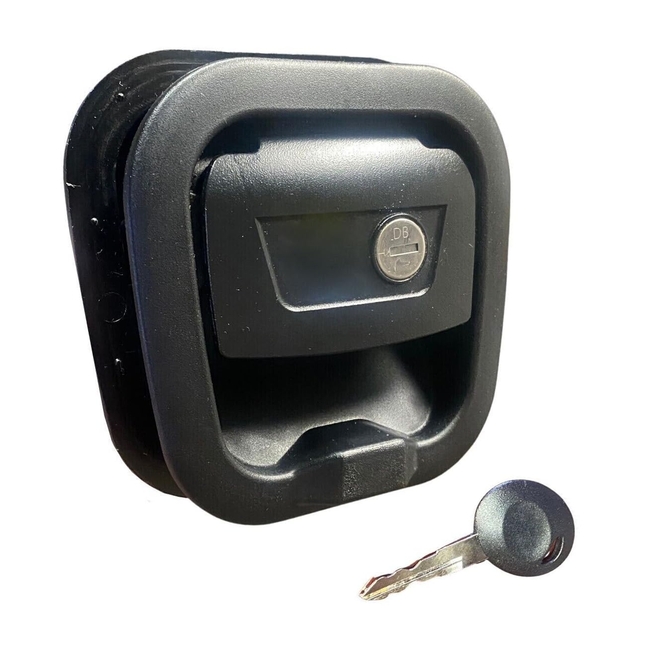 Amazon.com: Slam-Latch Invis-Hold Keyed Storage Door Latch RV