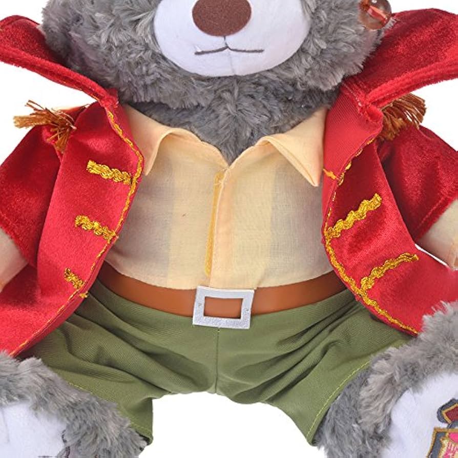 ダッフィー　コスチューム　パイレーツ ダッフィー コスチューム パイレーツ ダッフィー パイレーツ