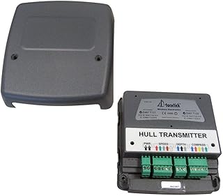 TACKTICK HULL TRANSMITTER FOR SPEED DEPTH AND COMPASS (38312)