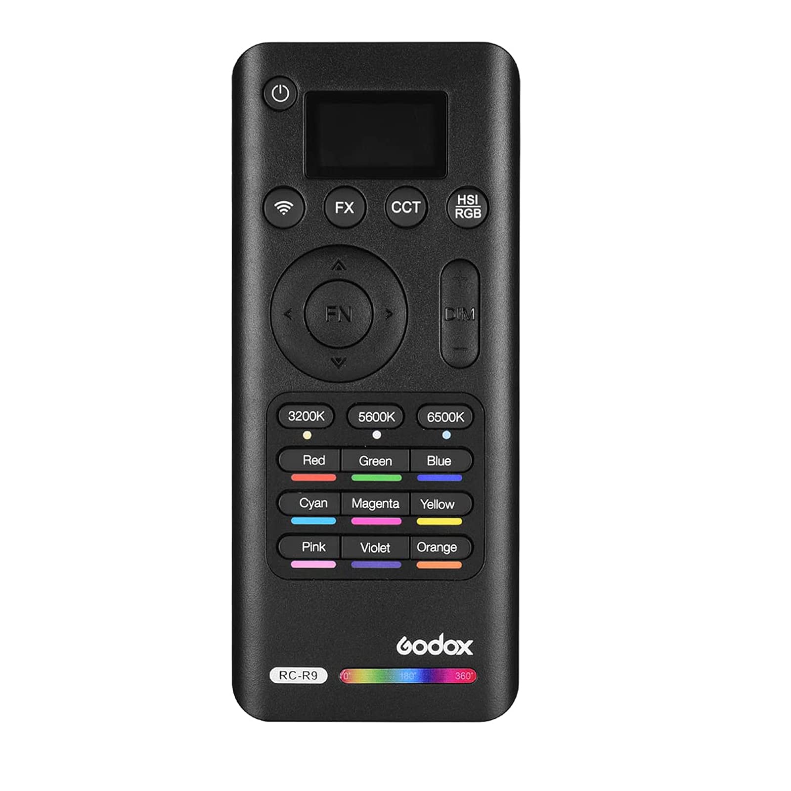 GODOX Rc-R9 Remote Control for Godox Lc500R Tl60 Sz150R,Camera, Black (B08XLSYB8K) Amazon Price History, Amazon Price Tracker